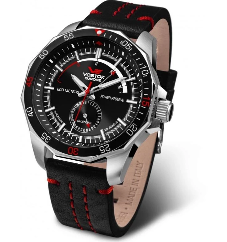 Vostok Europe Rocket N-1 Automatic NE57-225A563