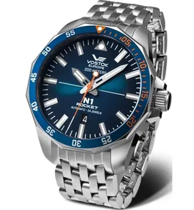 Vostok Europe Rocket N-1 Automatic NH35A-225A615B