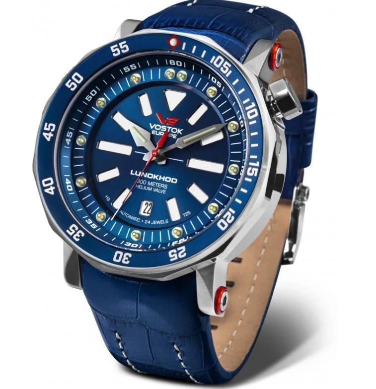 Vostok Europe Lunokhod-2 Automatic NH35A-620A634