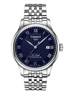 Tissot Le Locle POWERMATIC 80 BLUE DIAL T006.407.11.043.00