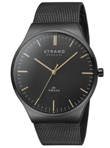Strand By Obaku S717LXBBMB