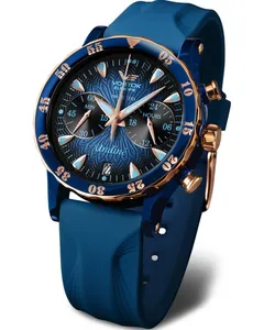 Vostok Europe Undine Chrono VK64-515E628