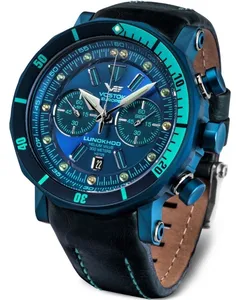 Vostok Europe Lunokhod-2 Chrono 6S21-620E278