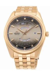 Orient Contemporary Multi Year Calendar RA-BA0001G10B