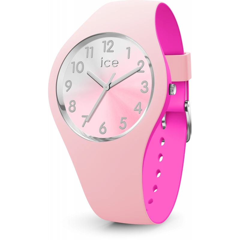 Ice Duo Chic Pink Silver 016979