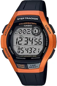Casio Sport Steptracker WS-2000H-4AVEF