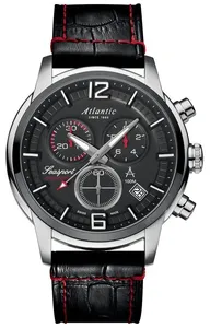 Atlantic Seasport Chronograph 87461.42.45