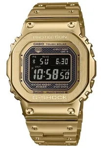 Casio G-Shock Steel Solar Bluetooth 35th Anniversary Limited Edition GMW-B5000GD-9ER