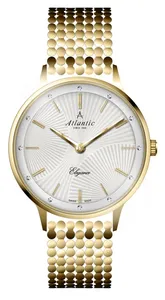 Atlantic Elegance Yellow Gold PVD 29042.45.21