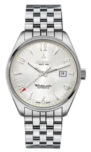 Atlantic Worldmaster Art-Deco 51752.41.25SM
