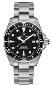 Certina DS Action Diver Powermatic 80 Ceramic C032.607.11.051.00