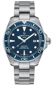 Certina DS Action Diver Powermatic 80 Ceramic C032.607.11.041.00