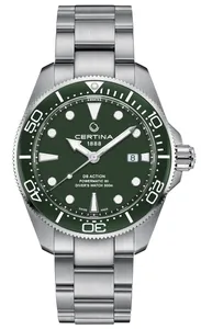 Certina DS Action Diver Powermatic 80 Ceramic C032.607.11.091.00