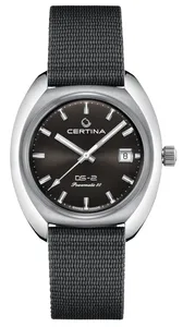 Certina DS-2 Powermatic 80 Gray C024.407.18.081.00