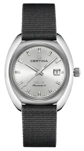 Certina DS-2 Powermatic 80 Silver C024.407.18.031.00