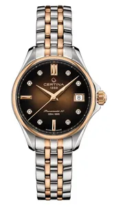 Certina DS Action Lady Powermatic 80 Diamonds C032.207.22.296.00