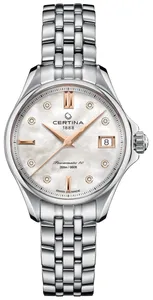 Certina DS Action Lady Powermatic 80 Diamonds C032.207.11.116.00
