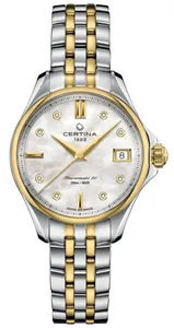 Certina DS Action Lady Powermatic 80 Diamonds C032.207.22.116.00