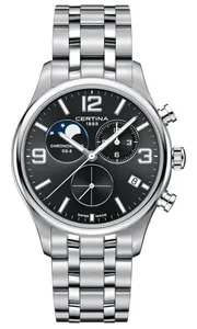 CERTINA DS-8 CHRONO MOON PHASE PRECIDRIVE C033.460.11.057.00
