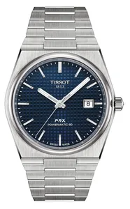 Tissot PRX 40 205 Powermatic 80 Blue Dial T137.407.11.041.00