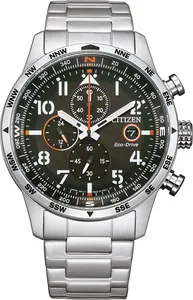 Citizen Pilot Chrono CA0790-83E