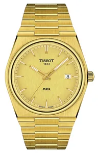 Tissot PRX 40 Gold PVD 205 T137.410.33.021.00