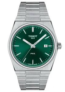 Tissot PRX 40 Quartz Green T137.410.11.091.00