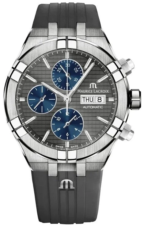 Maurice Lacroix Aikon Automatic Chronograph AI6038-TT030-330-2