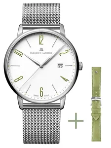 Maurice Lacroix Eliros Strap Set EL1118-SS00S-120-D