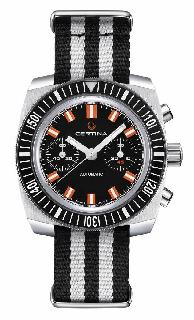 Certina DS Chronograph Automatic 1968 C040.462.18.051.00