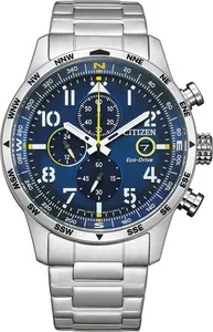 Citizen Pilot Chrono CA0790-83L