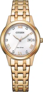 Citizen Elegant Crystals Eco-Drive FE1243-83A