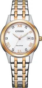 Citizen Elegant Crystals Eco-Drive  FE1246-85A