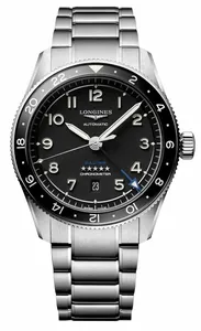 Longines Spirit Zulu Time L3.812.4.53.6