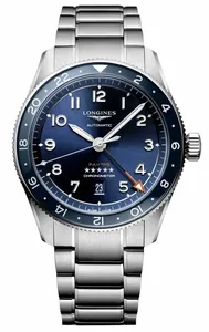 Longines Spirit Zulu Time L3.812.4.93.6