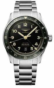 Longines Spirit Zulu Time L3.812.4.63.6