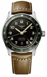 Longines Spirit Zulu Time L3.812.4.63.2