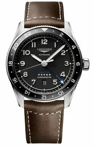 Longines Spirit Zulu Time L3.812.4.53.2