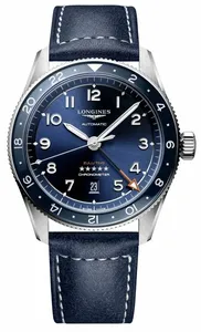 Longines Spirit Zulu Time L3.812.4.93.2