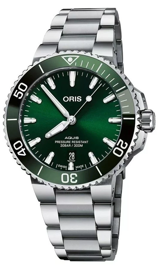 Oris Aquis II Date 01 733 7766 4157-07 8 22 05PEB