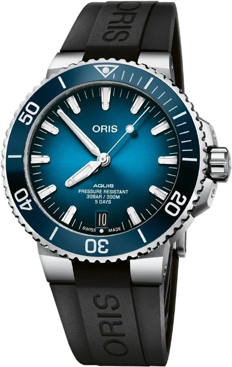 Oris Aquis Date Calibre 400 01 400 7763 4135-07 4 24 74EB