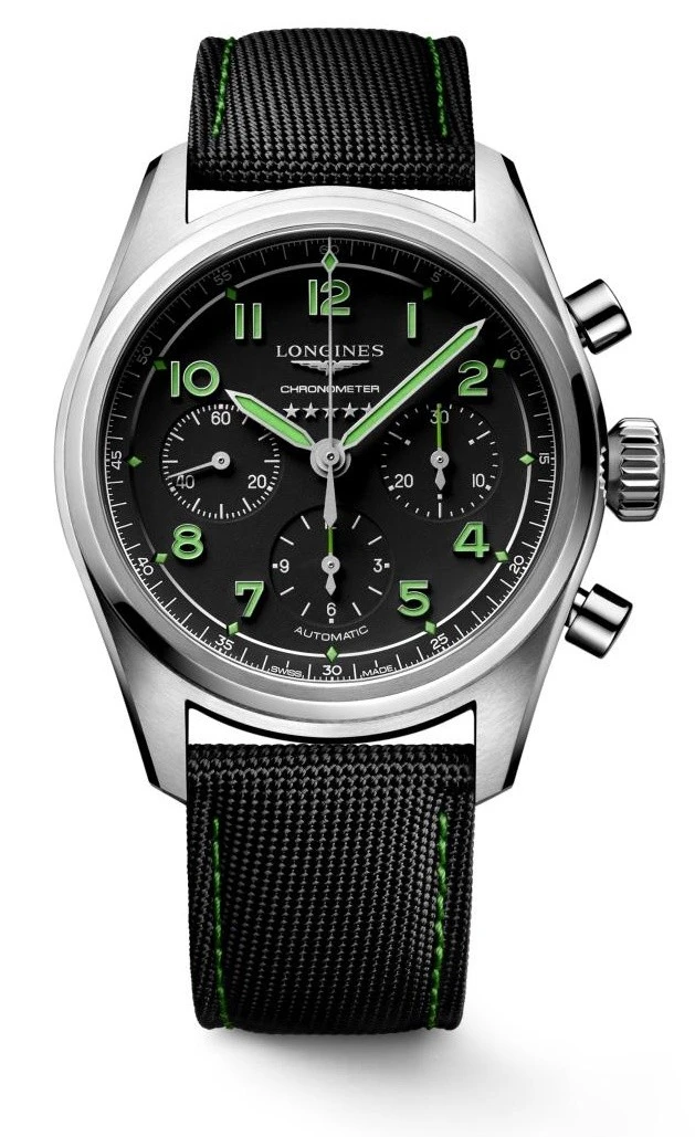 Longines Spirit Pioneer Edition L3.829.1.53.2