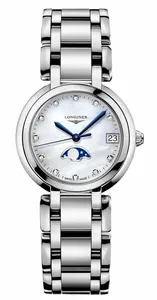 Longines PrimaLuna Moonphase Diamonds L8.115.4.87.6