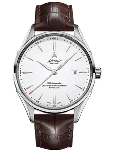 Atlantic Worldmaster COSC Chronometer 52781.41.21