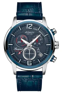 Atlantic Seasport Chronograph 87461.47.55