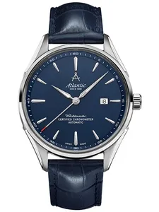 Atlantic Worldmaster COSC Chronometer 52781.41.51