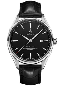 Atlantic Worldmaster COSC Chronometer 52781.41.61