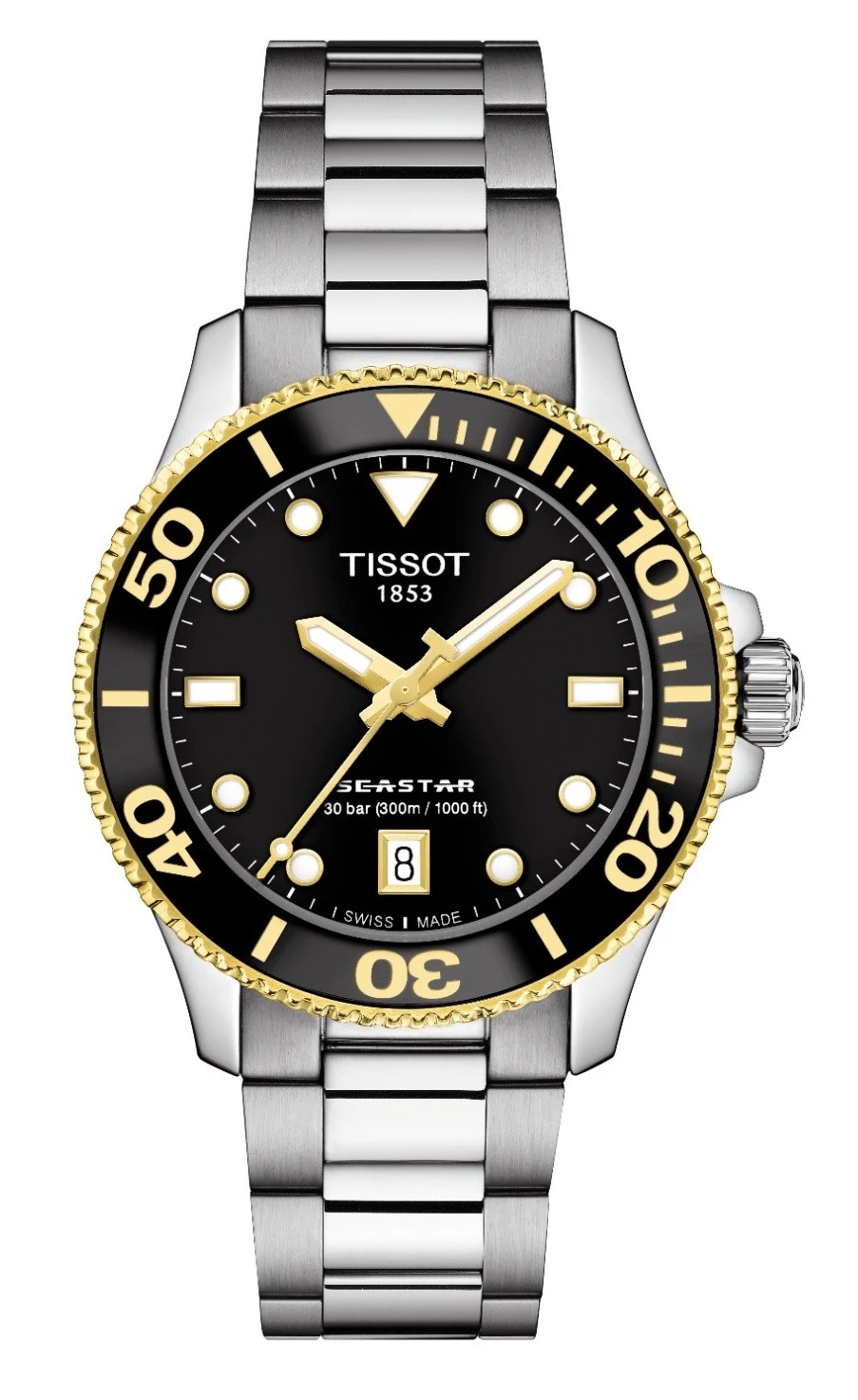 Tissot Seastar 1000 Lady Quartz T120.210.21.051.00