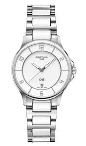Certina DS-6 Lady Ceramic COSC Chronometer C039.251.11.017.00