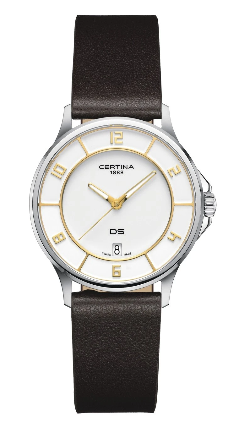 Certina DS-6 Lady COSC Chronometer C039.251.17.017.01